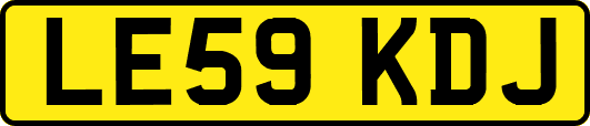 LE59KDJ