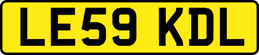 LE59KDL