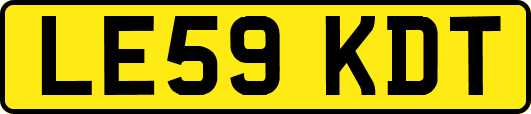LE59KDT
