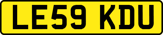 LE59KDU