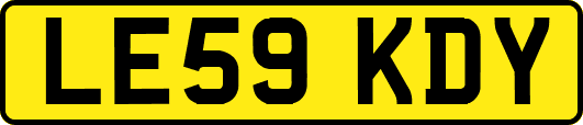 LE59KDY