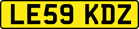 LE59KDZ
