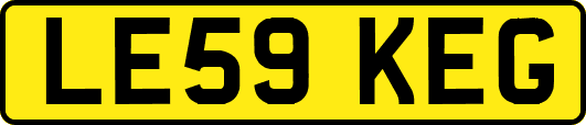 LE59KEG