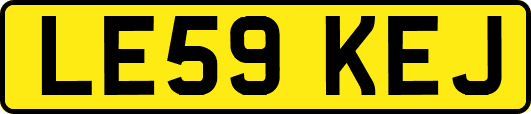 LE59KEJ