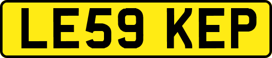 LE59KEP