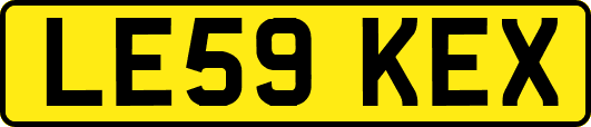 LE59KEX