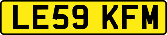 LE59KFM