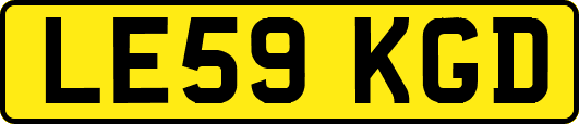LE59KGD