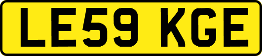 LE59KGE