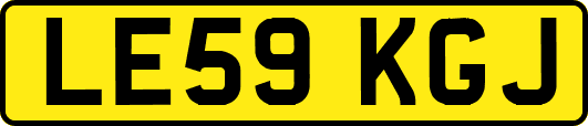 LE59KGJ