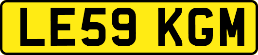 LE59KGM