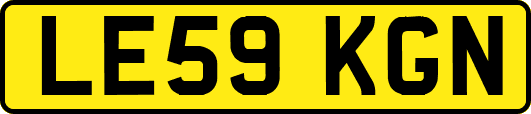 LE59KGN