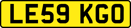 LE59KGO