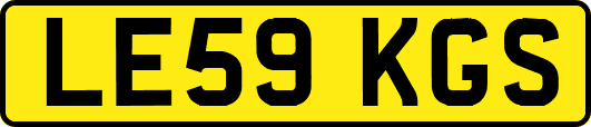 LE59KGS