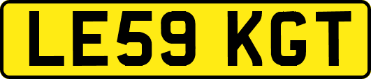 LE59KGT