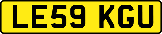 LE59KGU