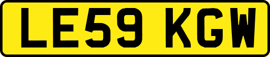 LE59KGW