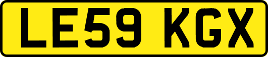 LE59KGX