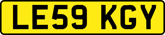 LE59KGY