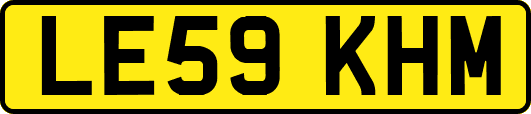 LE59KHM