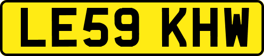 LE59KHW