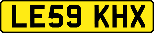 LE59KHX