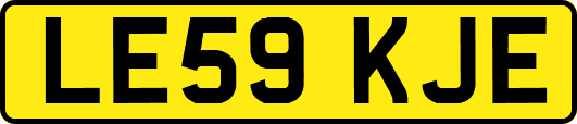 LE59KJE