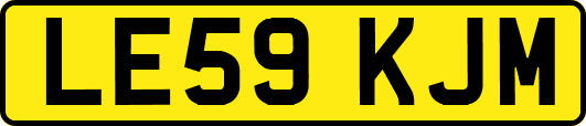 LE59KJM