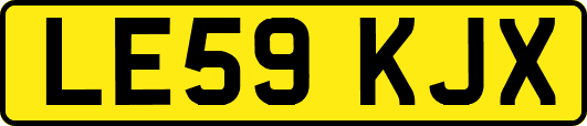 LE59KJX