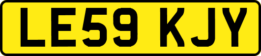 LE59KJY