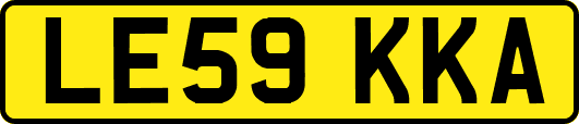 LE59KKA