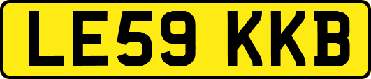 LE59KKB
