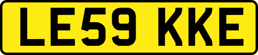 LE59KKE