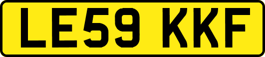 LE59KKF
