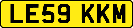 LE59KKM