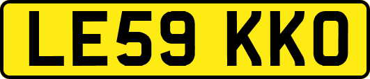LE59KKO