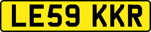 LE59KKR