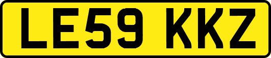 LE59KKZ
