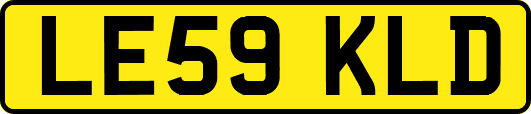LE59KLD