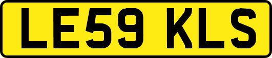 LE59KLS