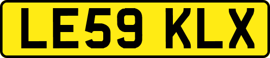 LE59KLX