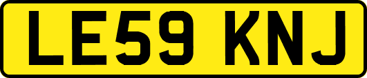 LE59KNJ
