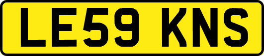 LE59KNS