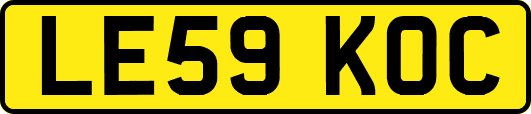 LE59KOC