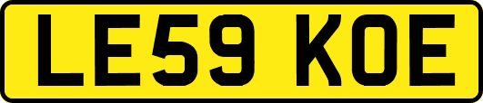 LE59KOE