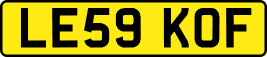 LE59KOF