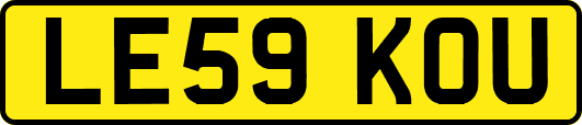 LE59KOU