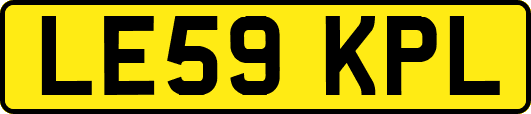 LE59KPL