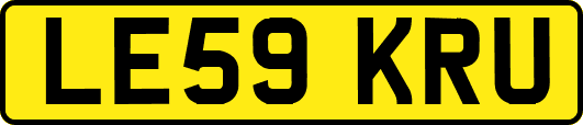 LE59KRU