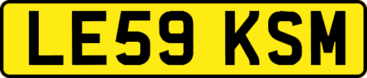 LE59KSM